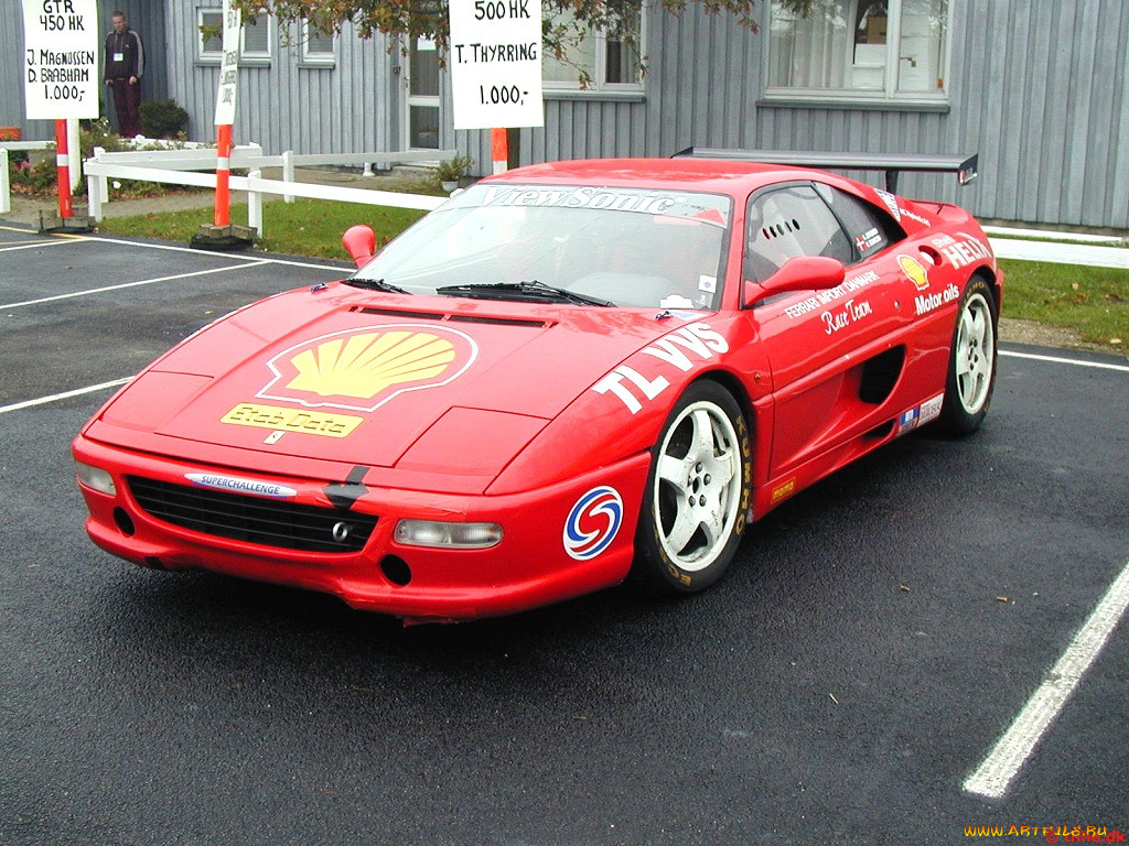 , ferrari